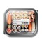 Avery Durable Waterproof Rectangle Labels with Sure Feed, 1-1/3" x 4"